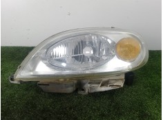 Recambio de faro izquierdo para citroën saxo (s0, s1) 1.1 x, sx referencia OEM IAM 9636331780 - 6204W2 - 89003434 2.SERIE - H4 V