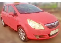 opel corsa d (s07) del año 2008