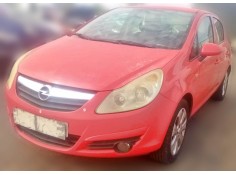 opel corsa d (s07) del año 2008 2