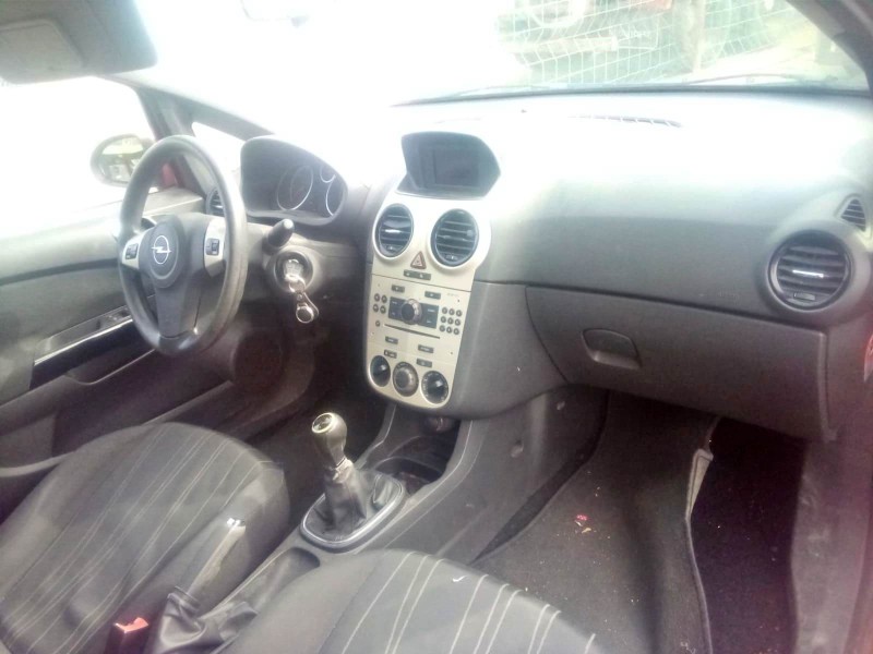 opel corsa d (s07) del año 2008
