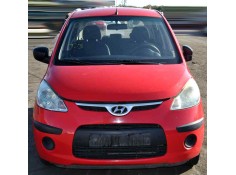 Recambio de paragolpes delantero para hyundai i10 1.1 12v cat referencia OEM IAM  08-10  2