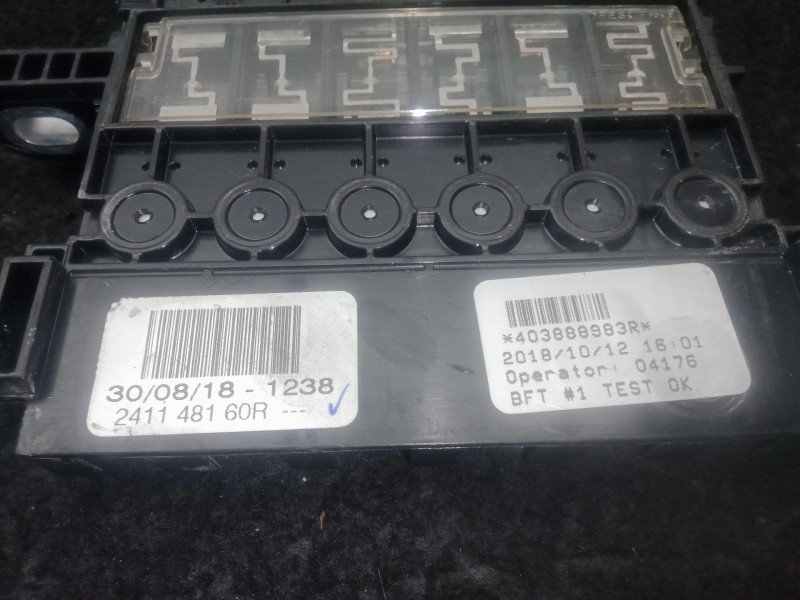 Recambio de modulo electronico para renault scénic iv (j9_) 1.3 tce 140 referencia OEM IAM 241148160R - 403888983R  