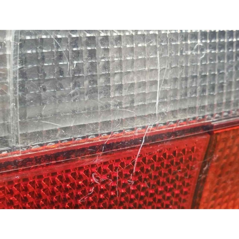 Recambio de piloto trasero izquierdo para citroën saxo 1.1 referencia OEM IAM SINREFERENCIA AHUMADO 