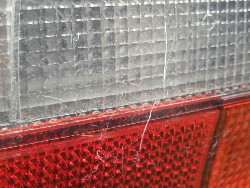 Recambio de piloto trasero izquierdo para citroën saxo 1.1 referencia OEM IAM SINREFERENCIA AHUMADO 