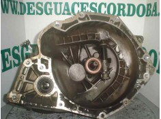 Recambio de caja cambios para opel corsa b 1.2 16v cat (x 12 xe / lw4) referencia OEM IAM F13C374 80669 - 5 VELOCIDADES MANUAL -