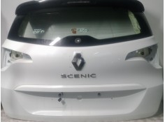 Recambio de porton trasero para renault scénic iv (j9_) 1.3 tce 140 referencia OEM IAM  BLANCO  2