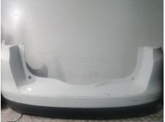 Recambio de paragolpes trasero para renault scénic iv (j9_) 1.3 tce 140 referencia OEM IAM  BLANCO DESPERFECTOS/ARAÑASOS