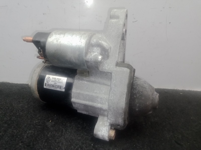 Recambio de motor arranque para renault scénic iv (j9_) 1.3 tce 140 referencia OEM IAM 233006662R - M000TD2571  