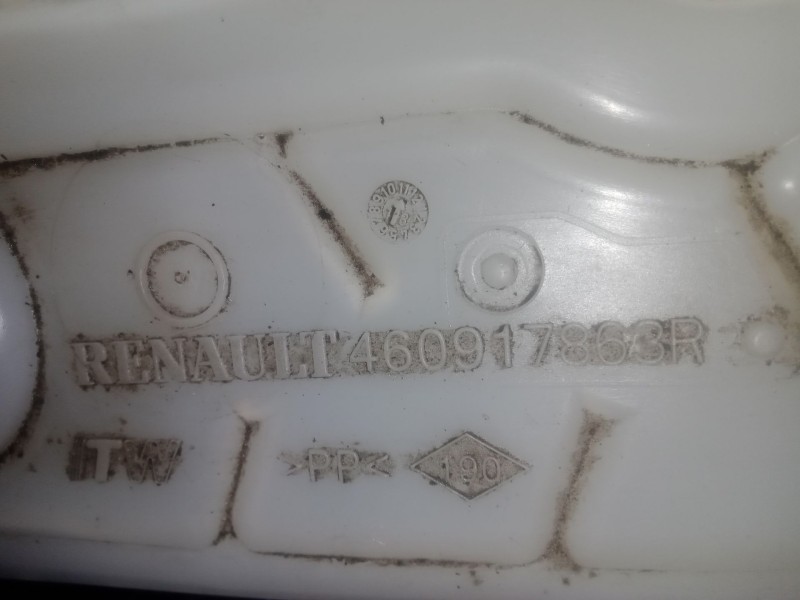 Recambio de bomba freno para renault scénic iv (j9_) 1.3 tce 140 referencia OEM IAM 460917863R - 777131  