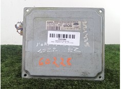 Recambio de centralita motor uce para ford fiesta v (jh_, jd_) 1.4 16v referencia OEM IAM S118107002 - 2S6A12A650SE SIM22 SIEMEN