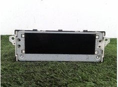 Recambio de pantalla multifuncion para peugeot expert furgoneta (v_) 1.6 bluehdi 95 referencia OEM IAM 035559 - NS63778112 6.PIN