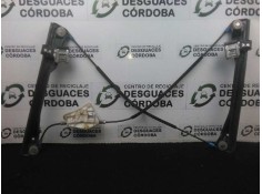 Recambio de elevalunas delantero izquierdo para seat ibiza (6l1) 1.9 sdi referencia OEM IAM 6L3837461 ELECTRICO - SIN.CHAPA 3.PU