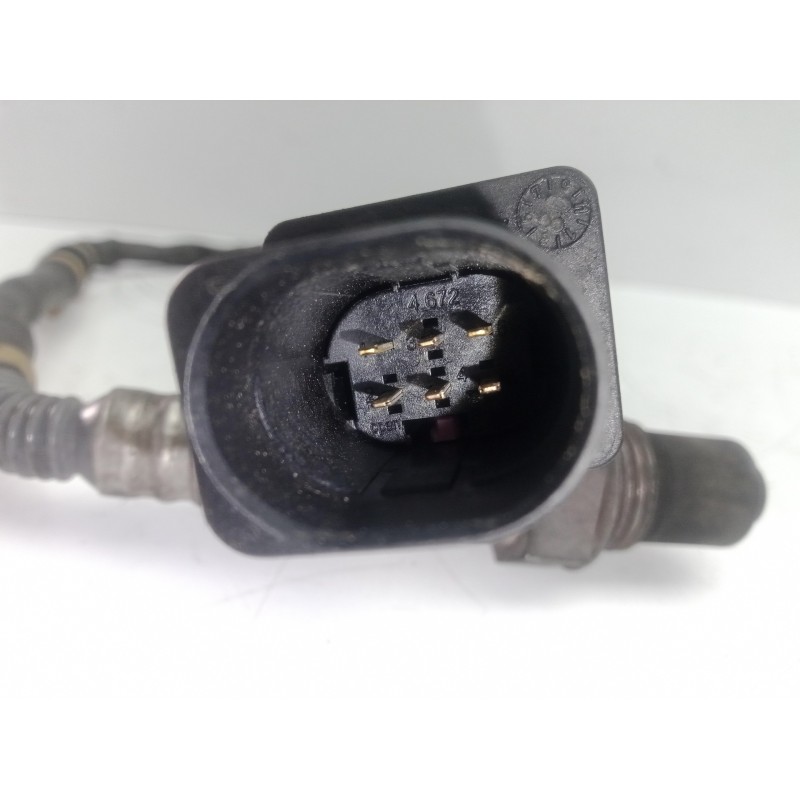 Recambio de sonda lambda para volkswagen eos (1f7) 1.4 16v tsi referencia OEM IAM 03C906262AF-0258017194-0258017195 BOSCH 5.CABL