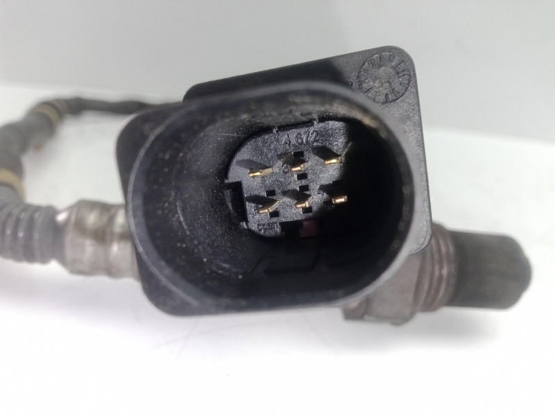 Recambio de sonda lambda para volkswagen eos (1f7) 1.4 16v tsi referencia OEM IAM 03C906262AF-0258017194-0258017195 BOSCH 5.CABL