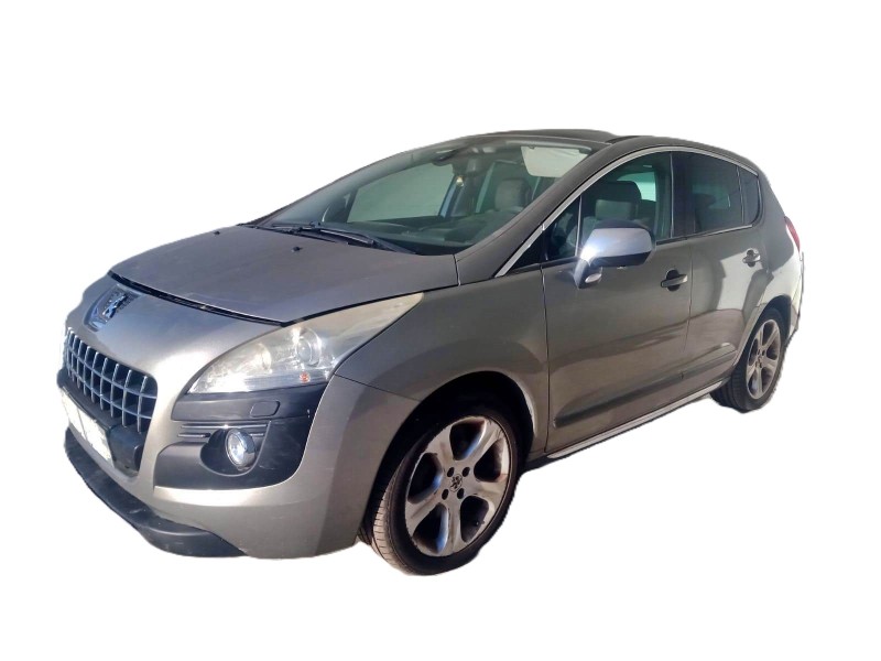 peugeot 3008 i monospace (0u_) del año 2010