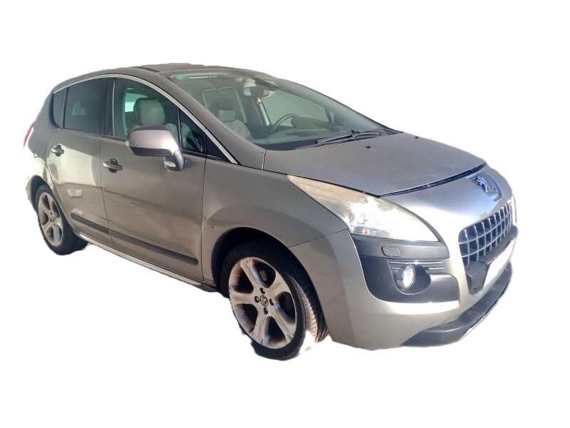 peugeot 3008 i monospace (0u_) del año 2010