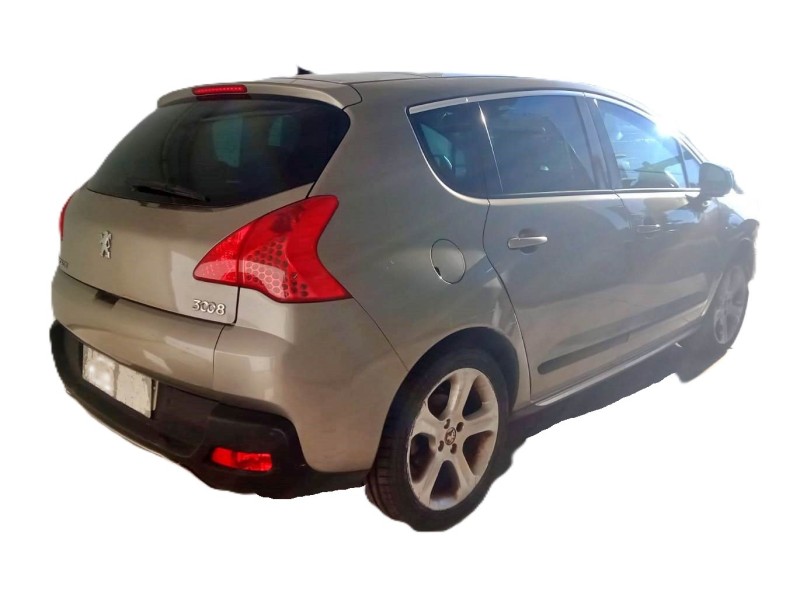 peugeot 3008 i monospace (0u_) del año 2010
