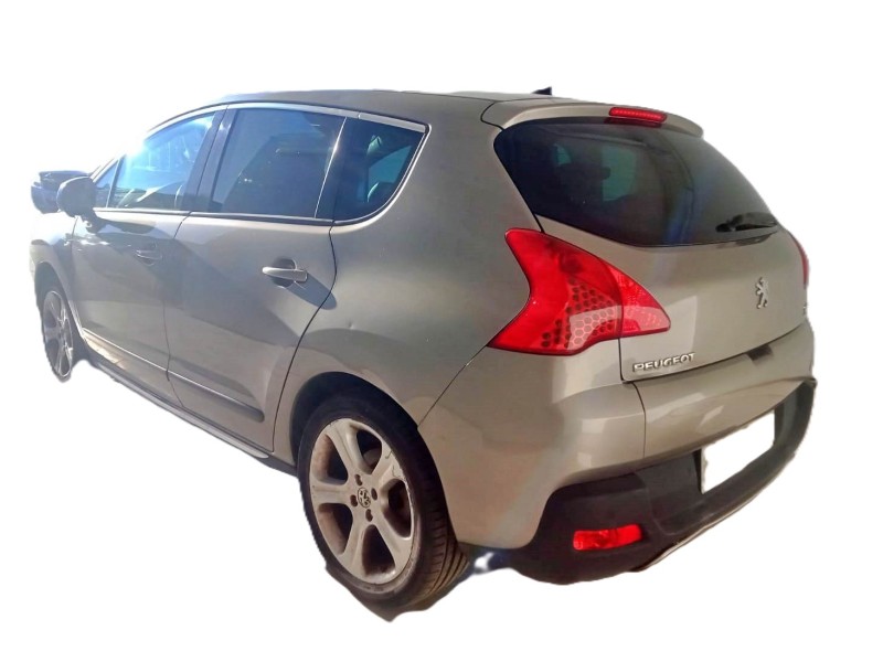 peugeot 3008 i monospace (0u_) del año 2010