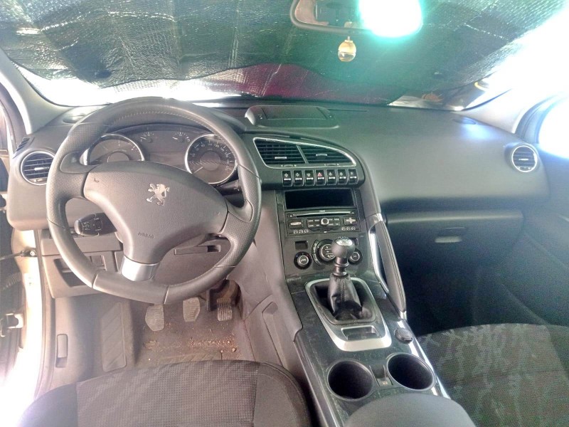 peugeot 3008 i monospace (0u_) del año 2010