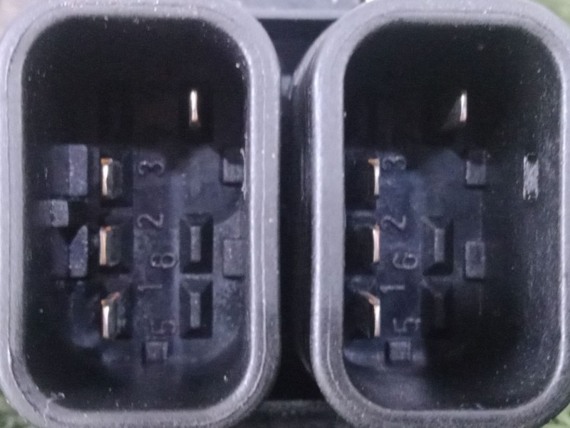 Recambio de mando elevalunas delantero izquierdo para ford fiesta v (jh_, jd_) 1.4 16v referencia OEM IAM   