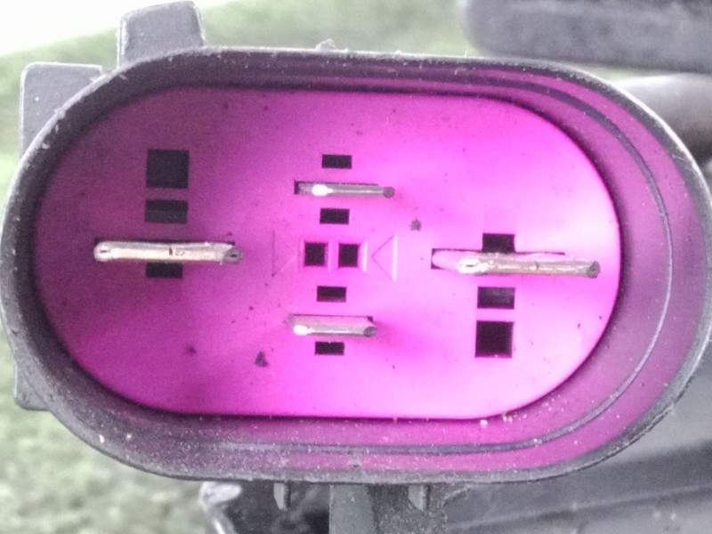 Recambio de electroventilador para audi a6 c6 (4f2) 3.0 tdi quattro referencia OEM IAM 4F0121003Q - 0130303984 Ø755MM BOSCH