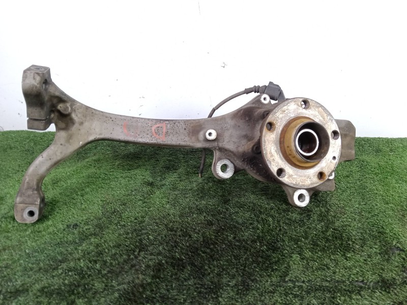 Recambio de mangueta delantera derecha para audi a6 c6 (4f2) 3.0 tdi quattro referencia OEM IAM 4F0258 5X112 - CON.BUJE 