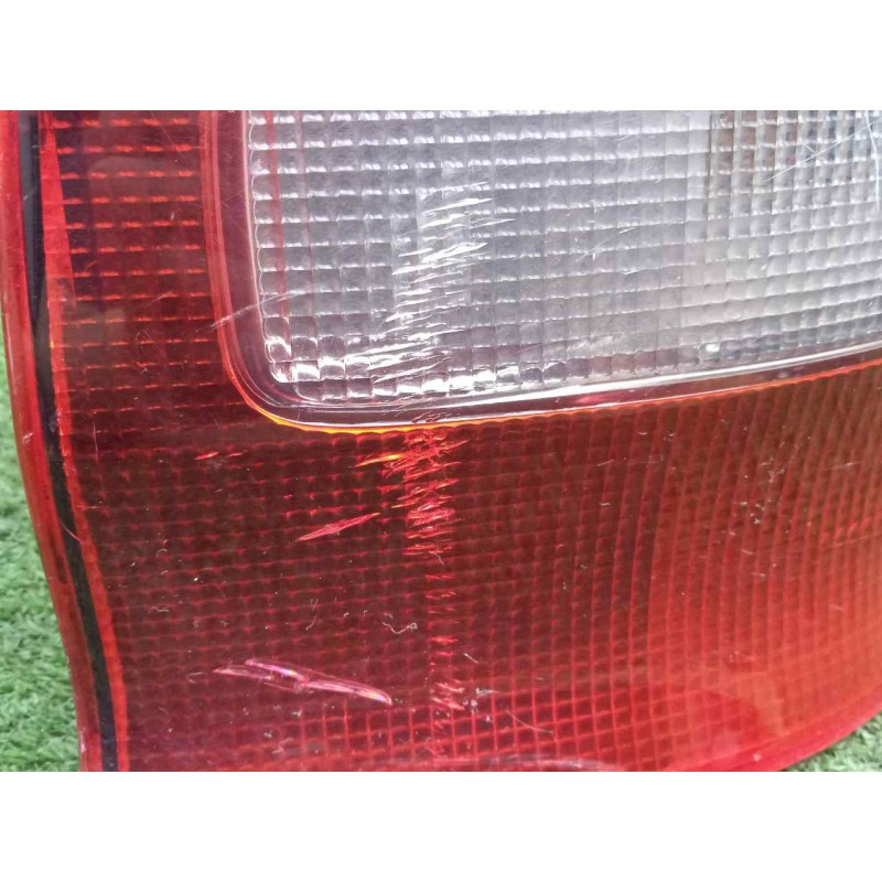 Recambio de piloto trasero izquierdo para citroën saxo 1.1 referencia OEM IAM SINREFERENCIA AHUMADO 