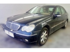 mercedes-benz clase c (w203) del año 2001