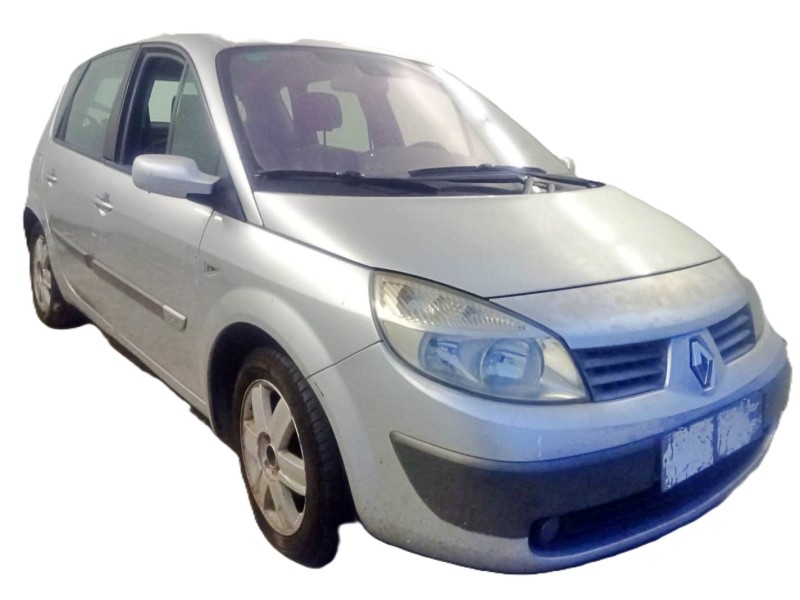 renault scenic ii del año 2004