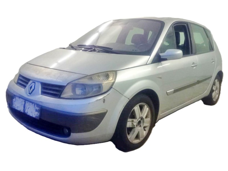 renault scenic ii del año 2004
