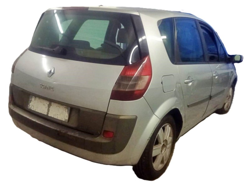 renault scenic ii del año 2004