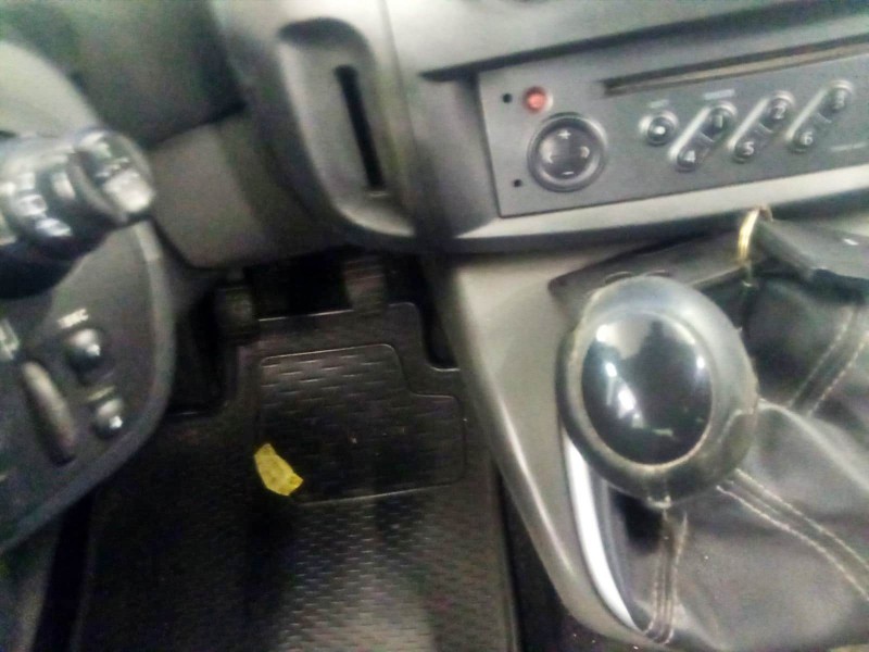 renault scenic ii del año 2004