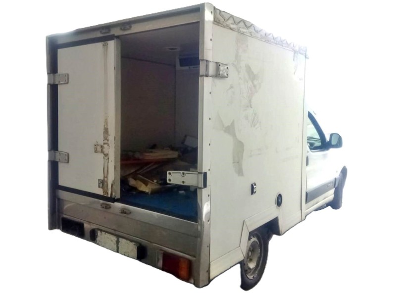 citroën berlingo / berlingo first furgoneta/monovolumen (m_) del año 2004