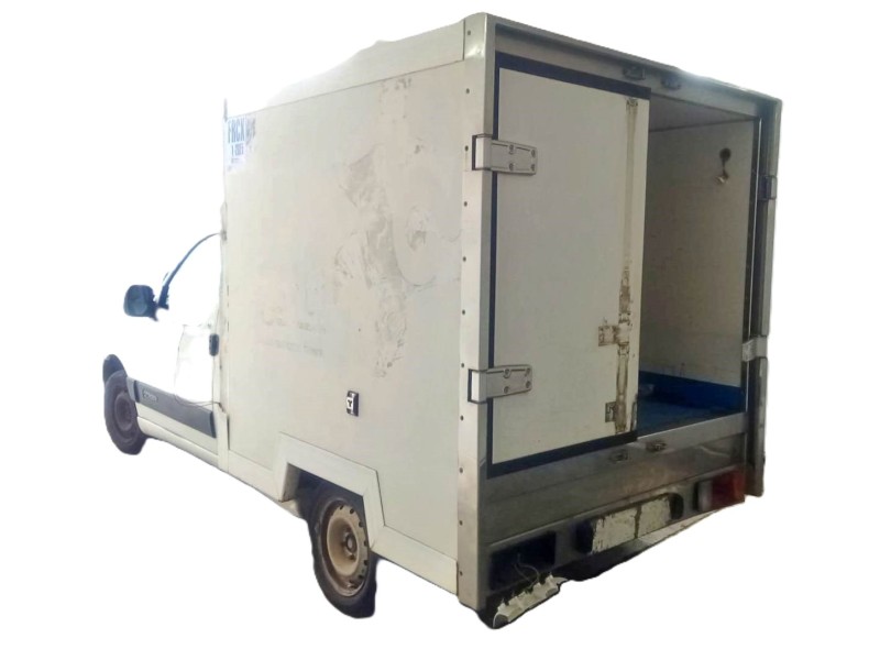 citroën berlingo / berlingo first furgoneta/monovolumen (m_) del año 2004