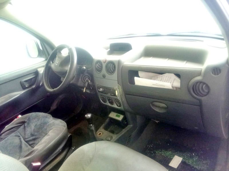 citroën berlingo / berlingo first furgoneta/monovolumen (m_) del año 2004