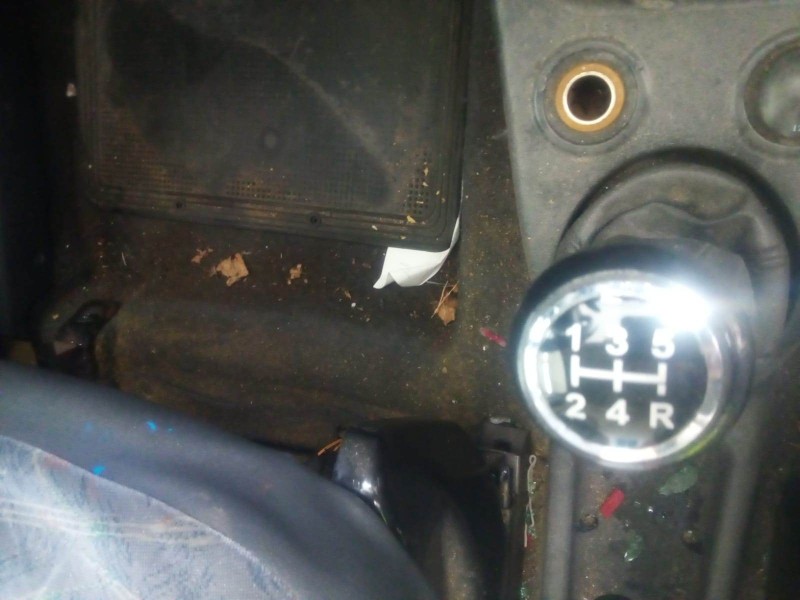 citroën berlingo / berlingo first furgoneta/monovolumen (m_) del año 2004