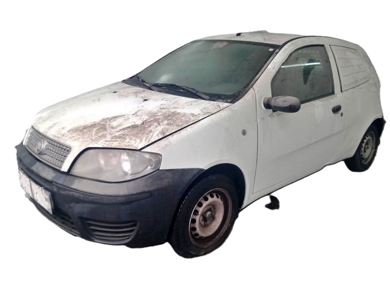 fiat punto furgoneta/hatchback (188_) del año 2008