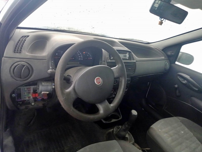 fiat punto furgoneta/hatchback (188_) del año 2008