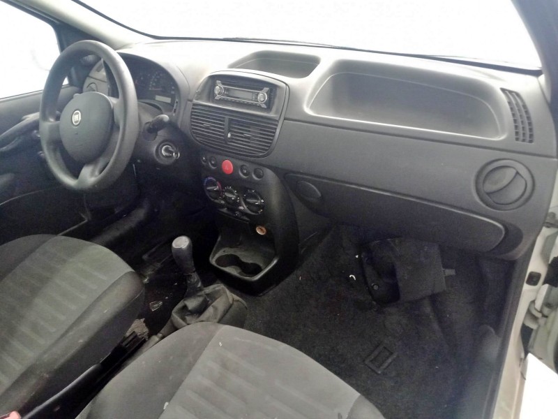 fiat punto furgoneta/hatchback (188_) del año 2008