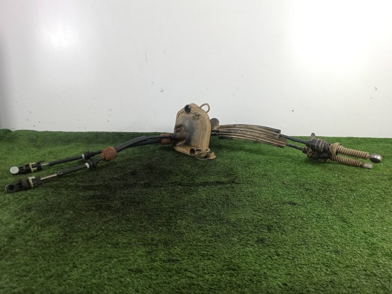 Recambio de varillaje cambio para peugeot expert furgoneta (v_) 1.6 bluehdi 95 referencia OEM IAM  2.CABLES 