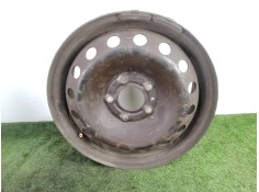Recambio de llanta para renault trafic ii furgoneta (fl) 2.0 dci 115 (fl01, fl0u) referencia OEM IAM R16-5X118-71.1-6-ET50 ACERO