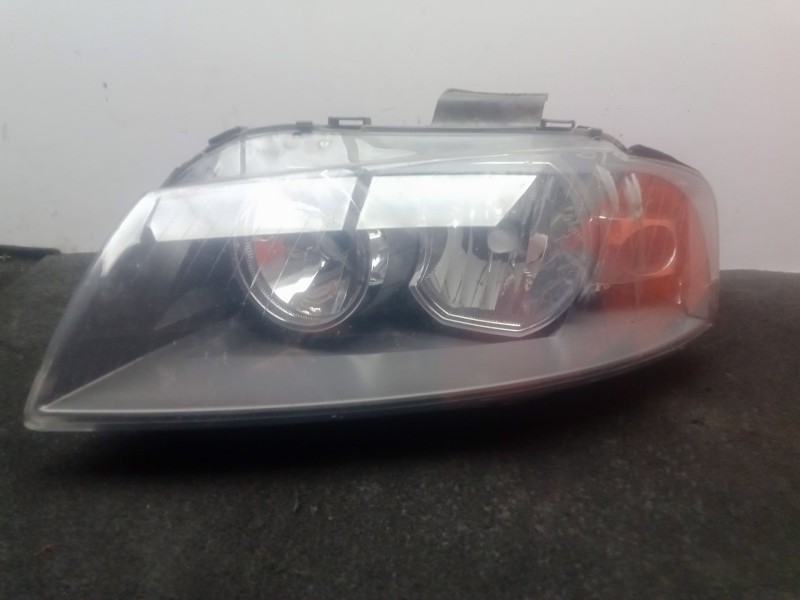 Recambio de faro izquierdo para audi a3 (8p1) 2.0 tdi 16v referencia OEM IAM 01206201 - 13052357  