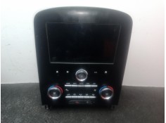 Recambio de pantalla multifuncion para renault scénic iv (j9_) 1.3 tce 140 referencia OEM IAM 280907586R - 0400585868  