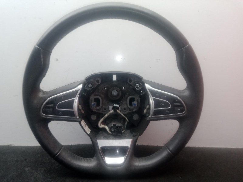 Recambio de volante para renault scénic iv (j9_) 1.3 tce 140 referencia OEM IAM 484005825RE - 1828810008 - 628660900E - 62745430