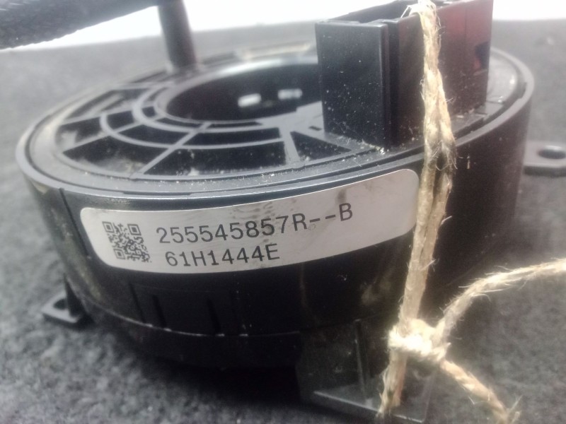 Recambio de anillo airbag para renault scénic iv (j9_) 1.3 tce 140 referencia OEM IAM 255545857RB - 61H1444E  