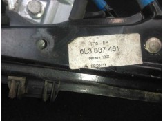 Recambio de elevalunas delantero izquierdo para seat ibiza (6l1) 1.9 sdi referencia OEM IAM 6L3837461 ELECTRICO - SIN.CHAPA 3.PU 2