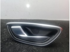 Recambio de maneta interior delantera izquierda para renault scénic iv (j9_) 1.3 tce 140 referencia OEM IAM 806710918R - 8067141