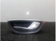 Recambio de maneta interior trasera derecha para renault scénic iv (j9_) 1.3 tce 140 referencia OEM IAM 826725250R - 826724883R 