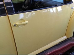 Recambio de puerta delantera derecha para volkswagen new beetle (9c1/1c1) 1.9 tdi referencia OEM IAM   