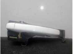 Recambio de maneta exterior delantera derecha para renault scénic iv (j9_) 1.3 tce 140 referencia OEM IAM 806067663R BLANCO 